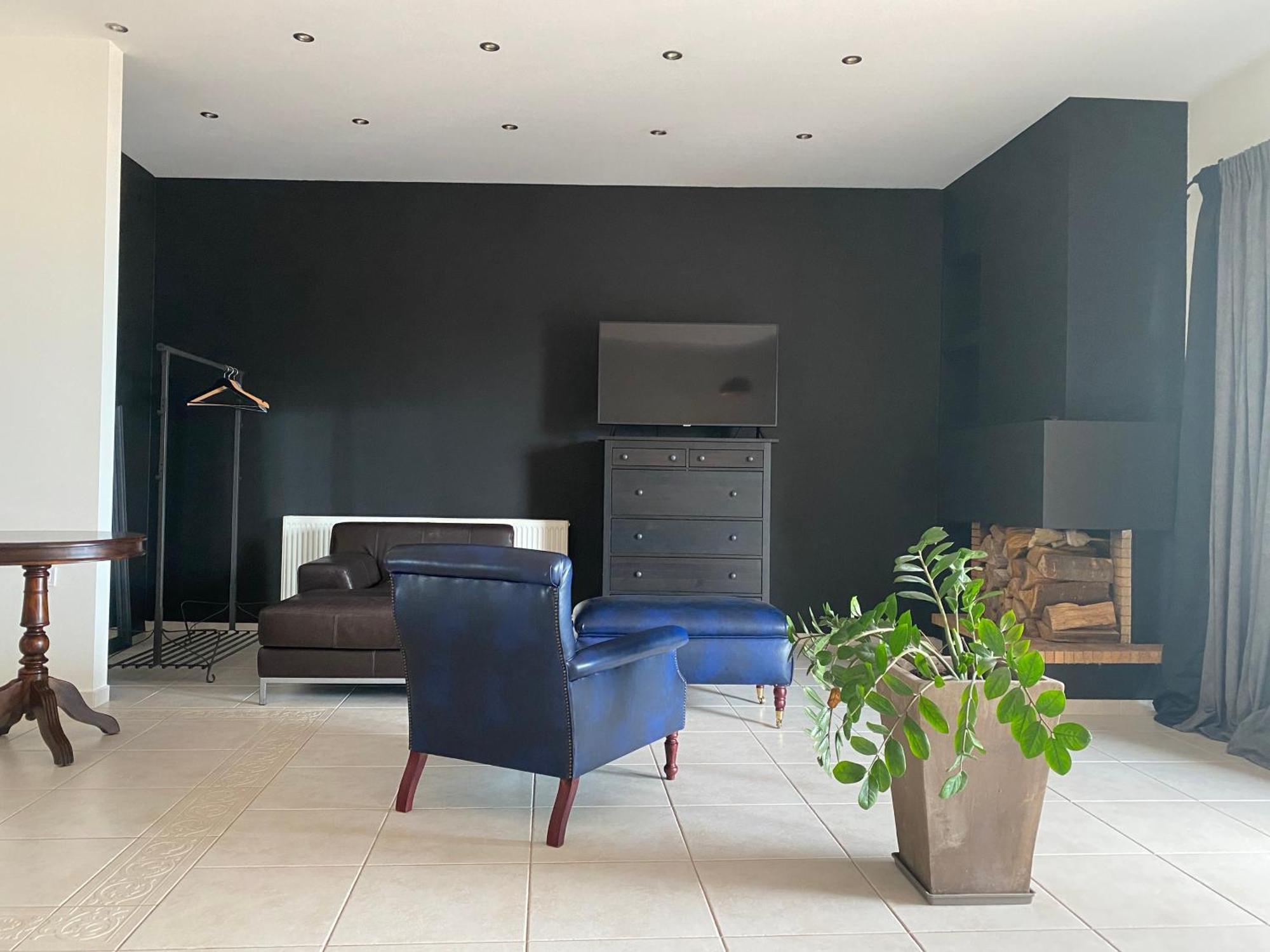 Ellis Apartment Kavala Exterior photo